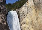 Classic Lower Falls Photo